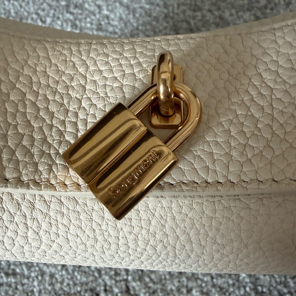 Songmont Small Luna Bag Ivory - Picture 2 of 8